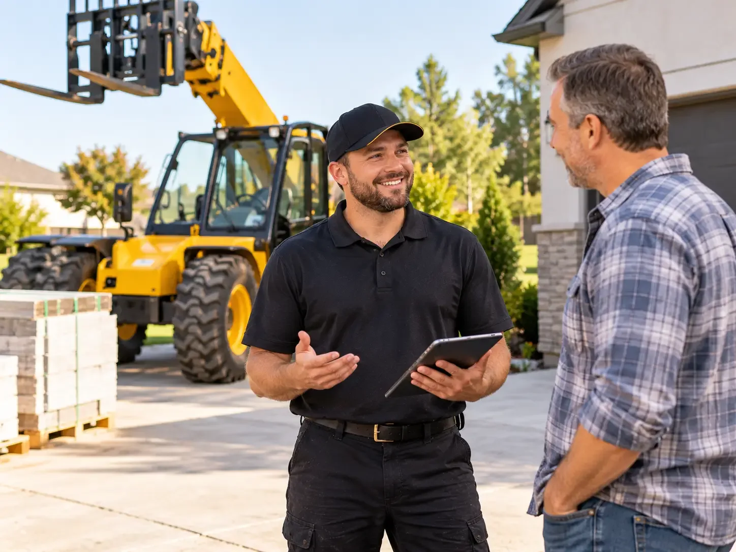 Forklift Rental Chester Springs, PA FAQs